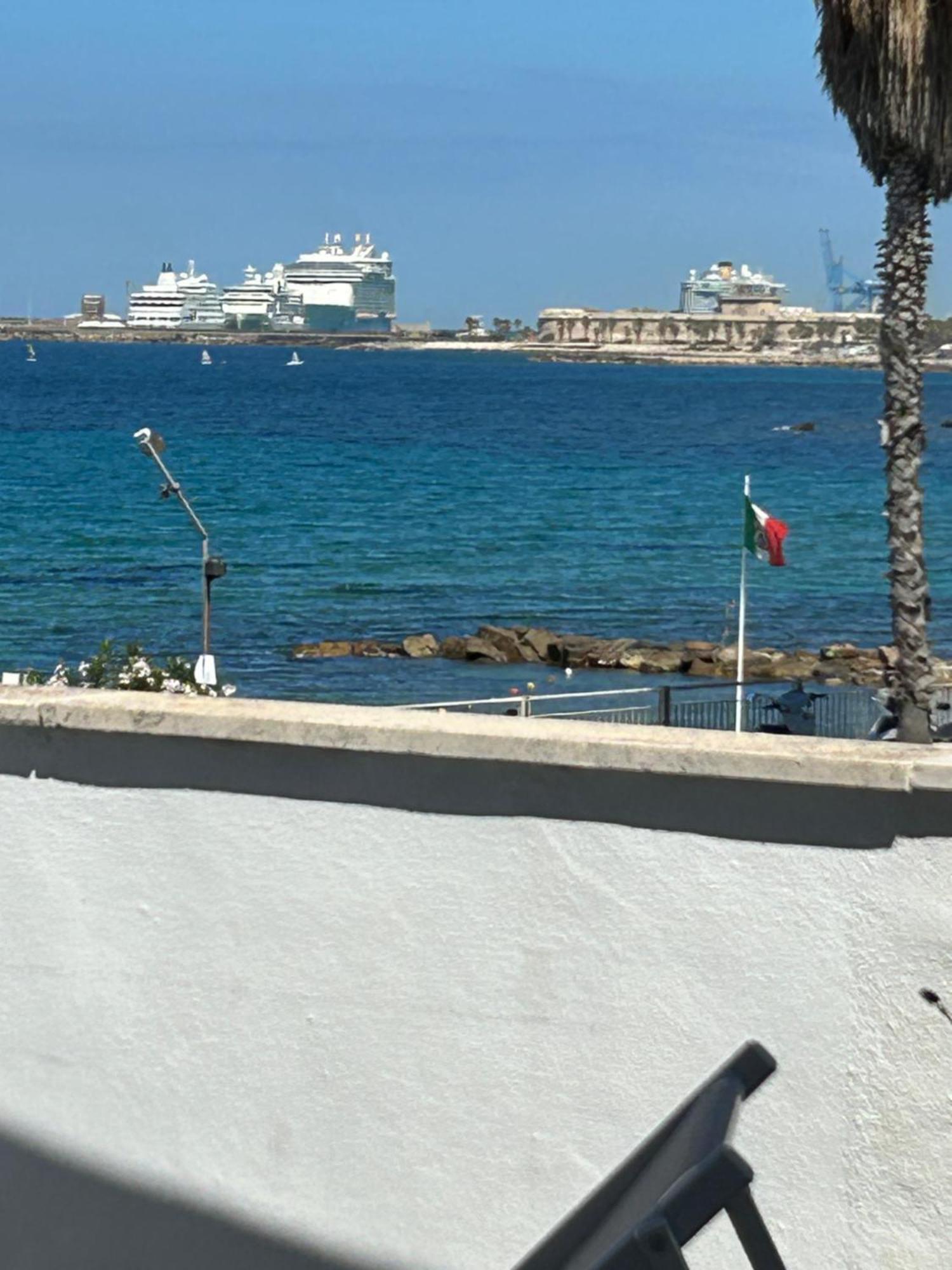 Stella Di Mare- Cruise Shuttle Hotel Civitavecchia Kültér fotó